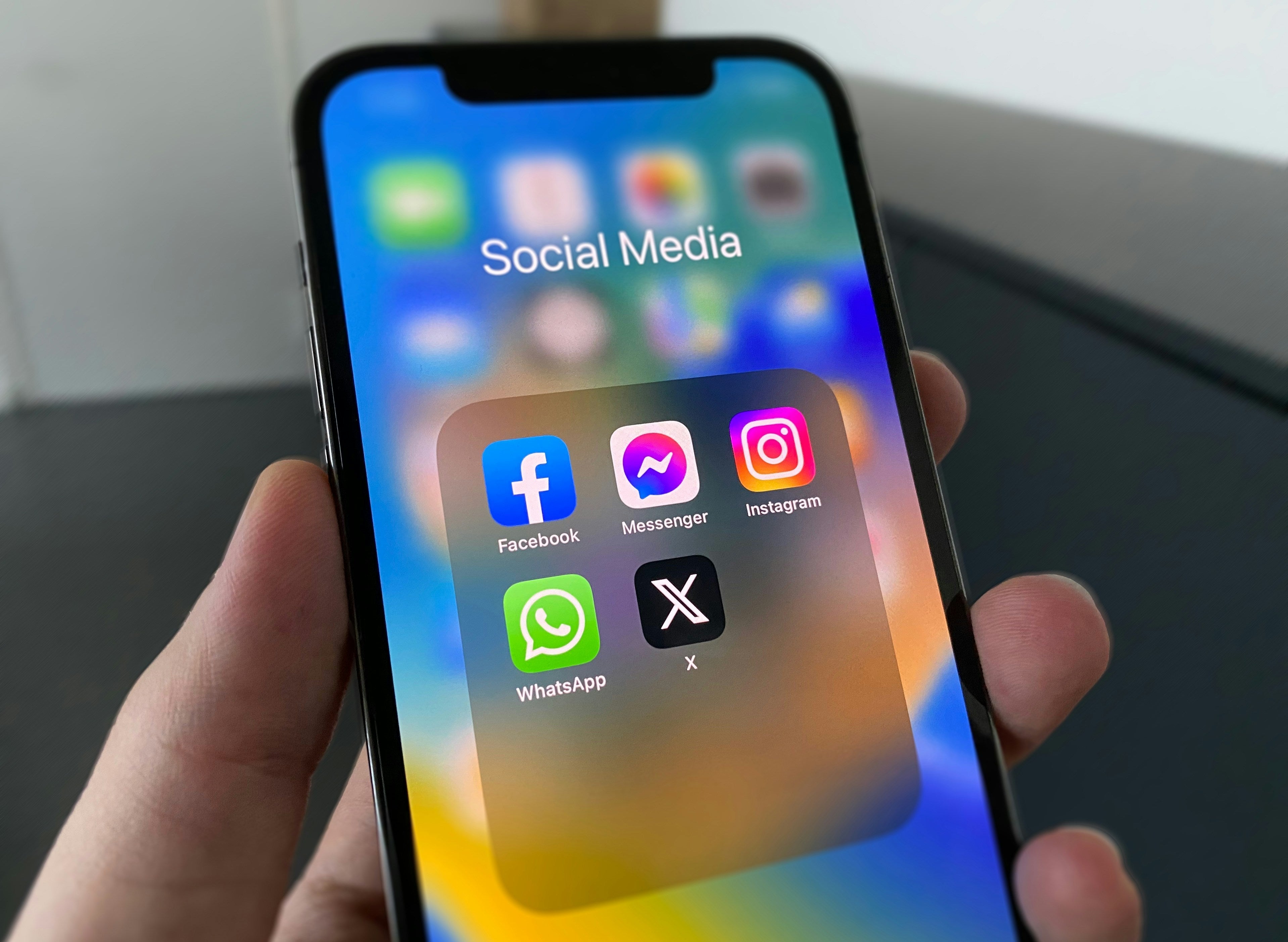 Hot Take: Cell Phones Aren’t the Problem. It’s Distracting Apps.