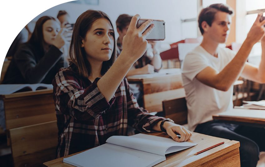 From Distraction to Connection webinar