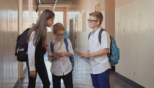 TRUCE manages phone use, not phone possession — students keep their phones while distractions are blocked